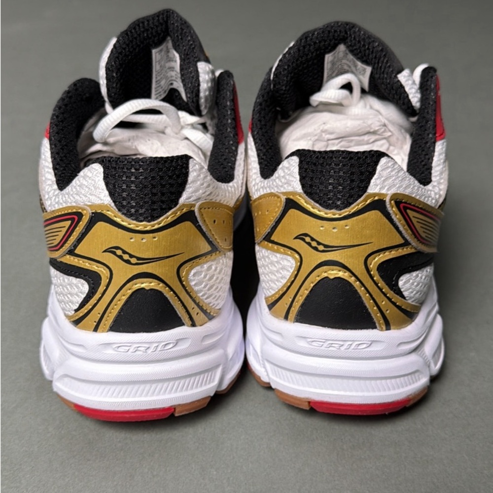 Saucony Ride Millennium OG sneakers in “Olympian” colorway - Picture 3 of 6